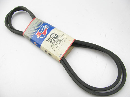 Carquest 2750 Lawn & Garden Power Equipment Accessory Drive Belt - 1/2'' X 75''
