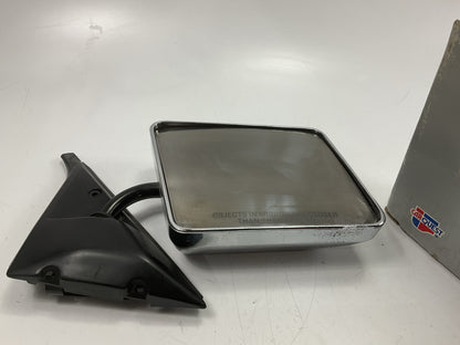 COSMETIC DAMAGE Grote 28413-5 Chevy Blazer GMC S-10 Style LEFT Mirror - CHROME