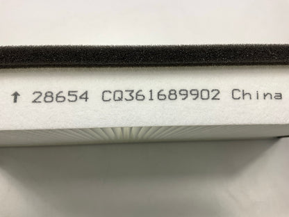 Carquest 28654 Cabin Air Filter