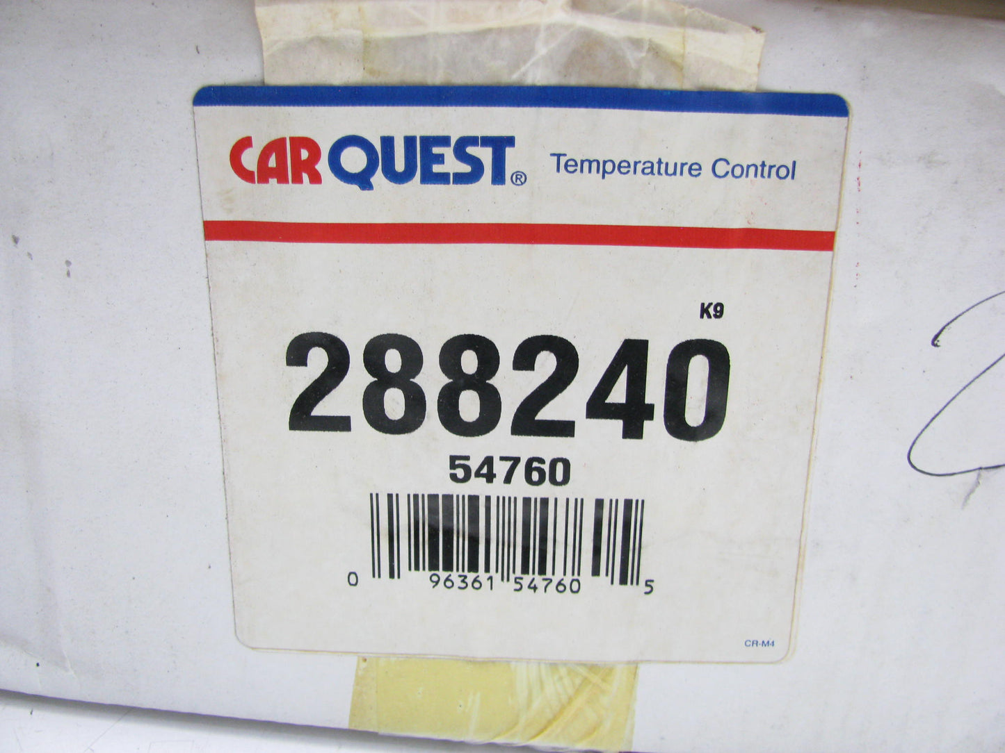 Carquest 288240 A/C Evaporator Core For 1990-1993 Ram 50 & Mighty Max