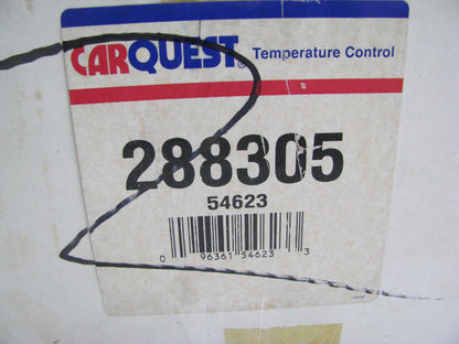 Carquest 288305 A/C Evaporator Core For 1989-1992 Toyota Cressida