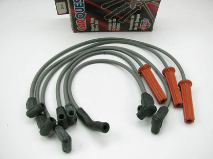 Carquest 2941 Ignition Spark Plug Wire Set For 1982-1986 GM 1.8L-L4