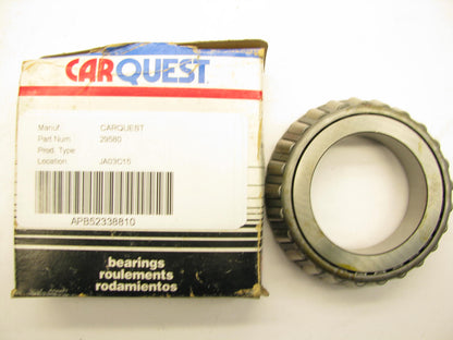 Carquest 29580 Roller Cone Bearing - 2.3622'' ID X 1.000'' Wide X 0.14'' Radius