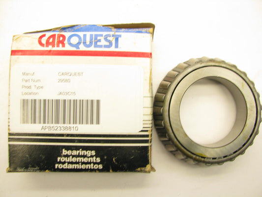 Carquest 29580 Roller Cone Bearing - 2.3622'' ID X 1.000'' Wide X 0.14'' Radius