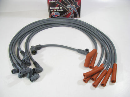 Carquest 2989 Ignition Spark Plug Wire Set For 1980-1980 Ford 351M 400-V8