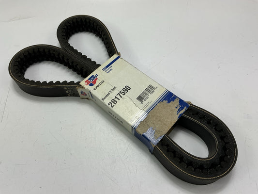 Carquest 2B17590 Banded Accessory Drive Belt, 1-1/8'' X 59''