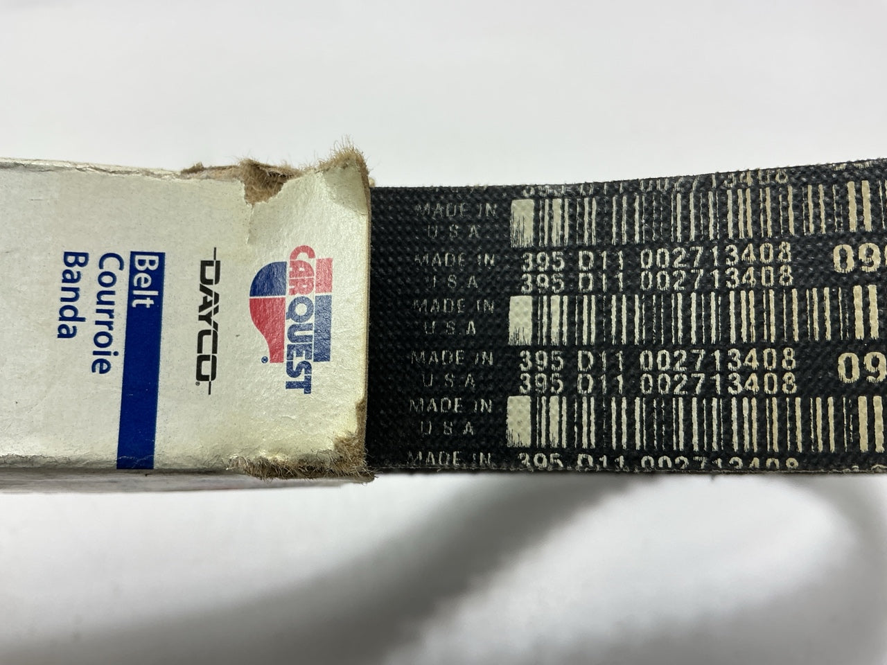 Carquest 2B17590 Banded Accessory Drive Belt, 1-1/8'' X 59''