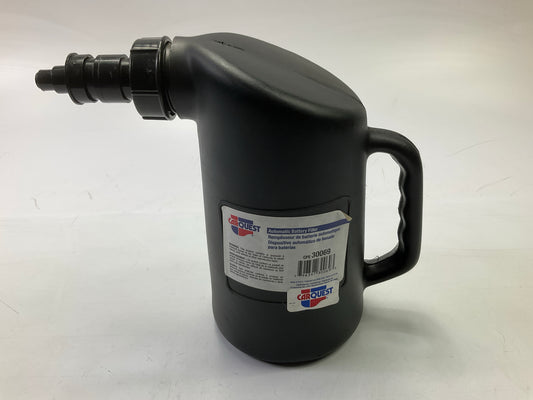 Carquest 30069 Automatic Battery Filler, 2 Quart Capacity.