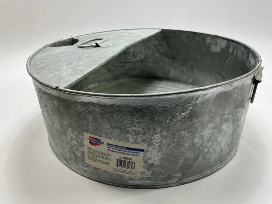 Carquest 30072 Radiator Drain Pan, 6 Gallon Capacity