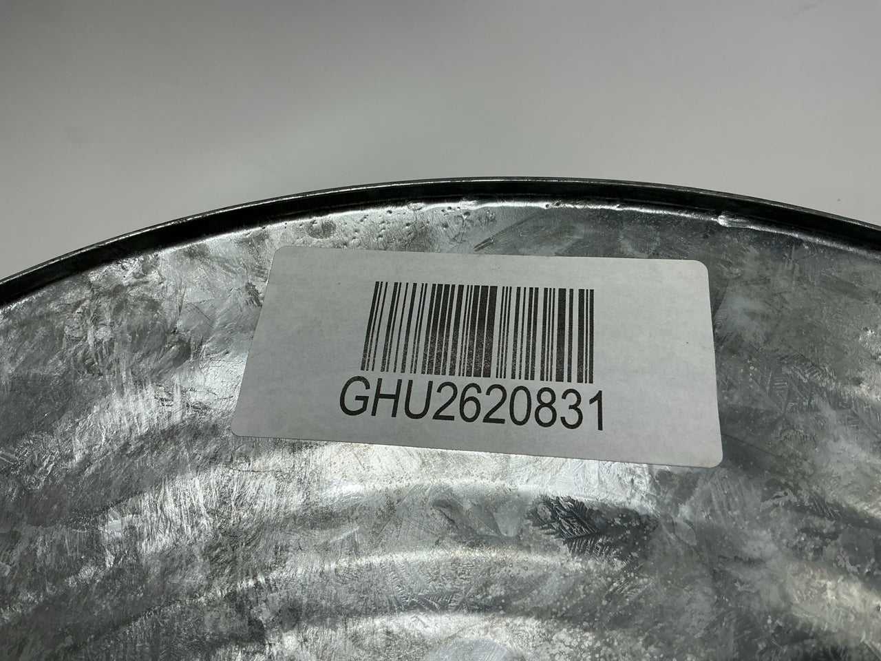 Carquest 30072 Radiator Drain Pan, 6 Gallon Capacity