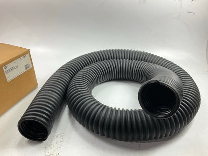 Carquest 30077 4'' ID Garage Exhaust Fume Vent Hose - Wire Reinforced, 10 Feet