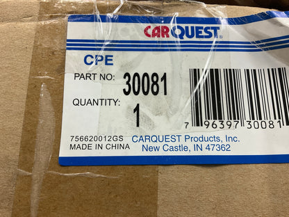 Carquest 30081 2 Quart Steel Measuring Container Can With Pour Spout