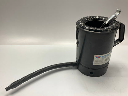 Carquest 30082 Painted Measure Container W/ Flex Spout - 4 Quart