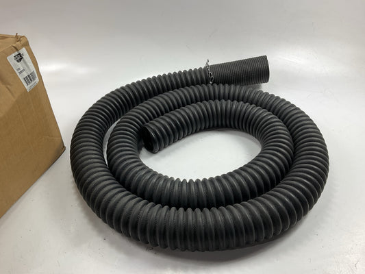 Carquest 30092 3'' ID Garage Exhaust Fume Vent Air Tube Hose, 10 Feet