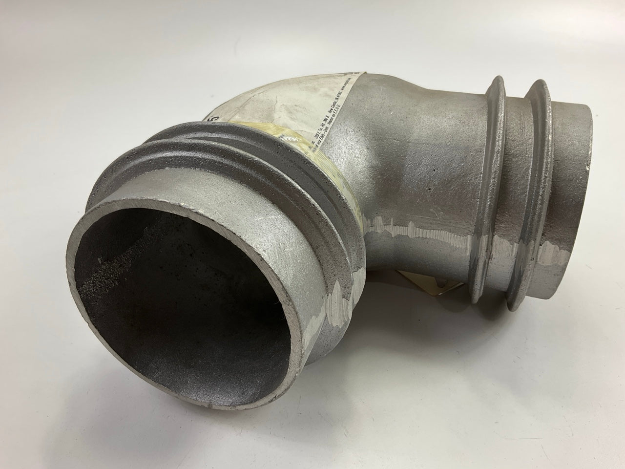 NEW Crushproof AEL50 Exhaust Vent Tubing Aluminum Elbow W/ Eyelet For The ACT500