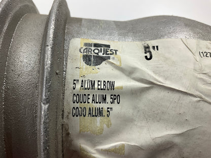 NEW Crushproof AEL50 Exhaust Vent Tubing Aluminum Elbow W/ Eyelet For The ACT500