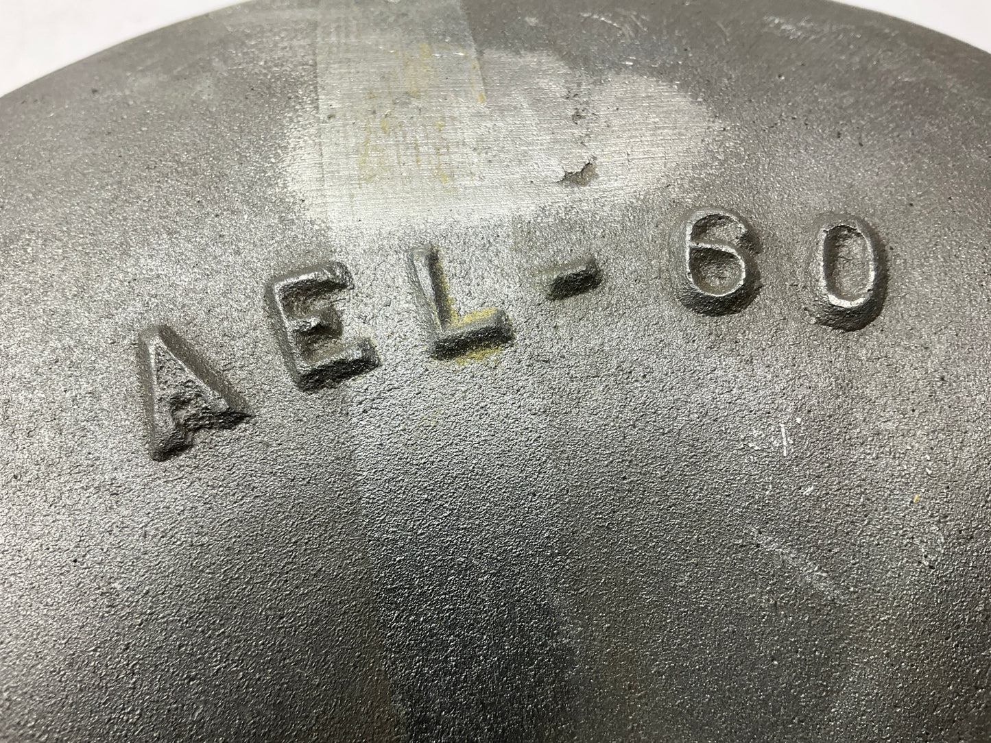 Crushproof 6'' Exhaust Elbow Connector AEL60 For Overhead Pulley System 6'' Hose
