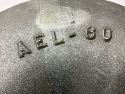 Crushproof 6'' Exhaust Elbow Connector AEL60 For Overhead Pulley System 6'' Hose