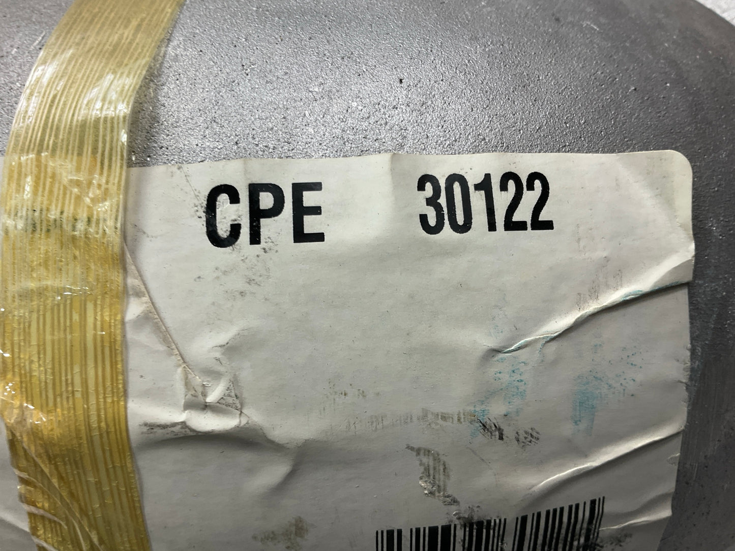 Crushproof 6'' Exhaust Elbow Connector AEL60 For Overhead Pulley System 6'' Hose