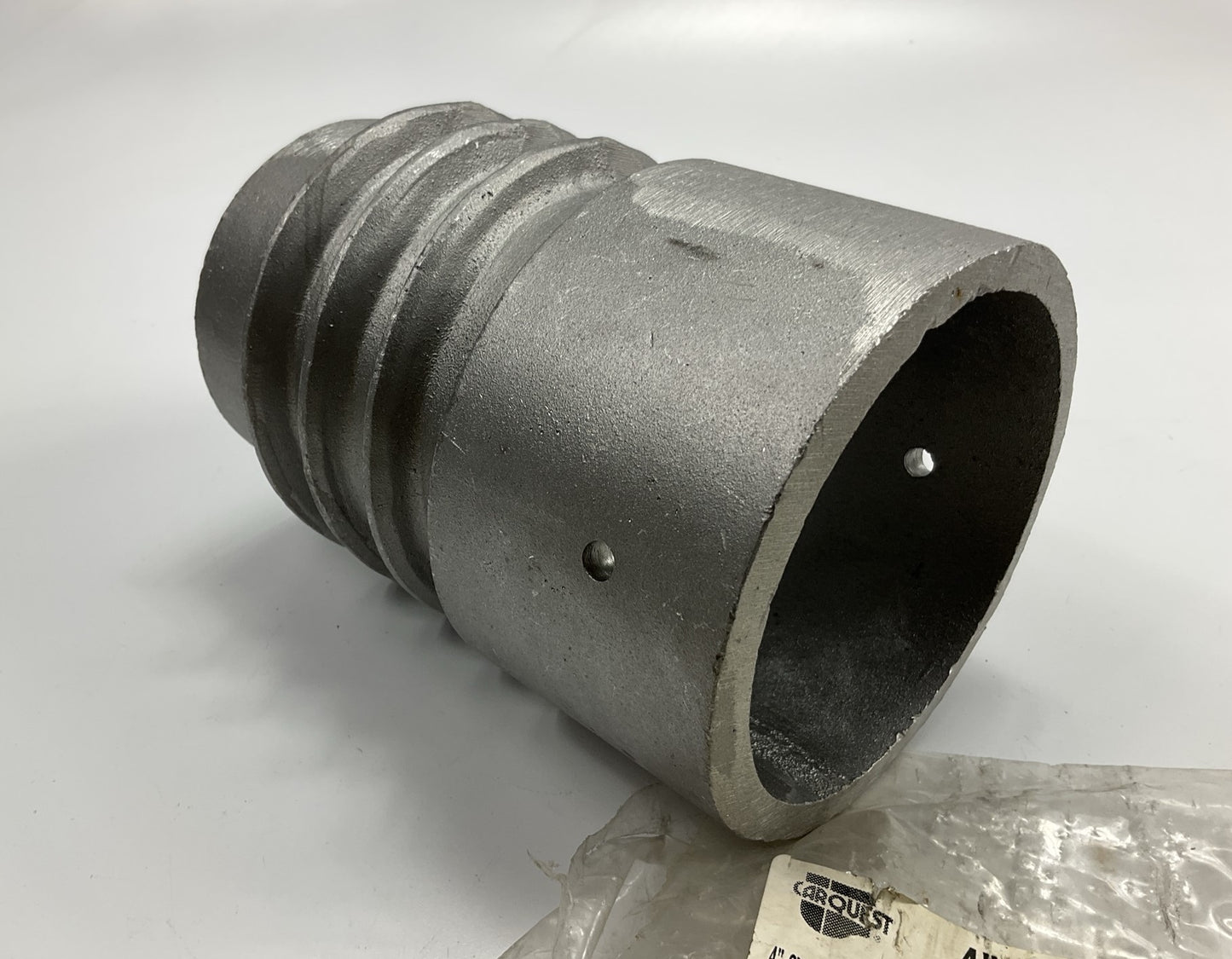 Carquest 30126 OC40 Overhead Duct Hose Connector 4'' Semi Exhaust Hose Extraction