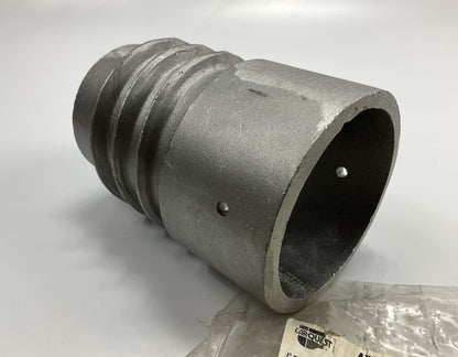 Carquest 30126 OC40 Overhead Duct Hose Connector 4'' Semi Exhaust Hose Extraction