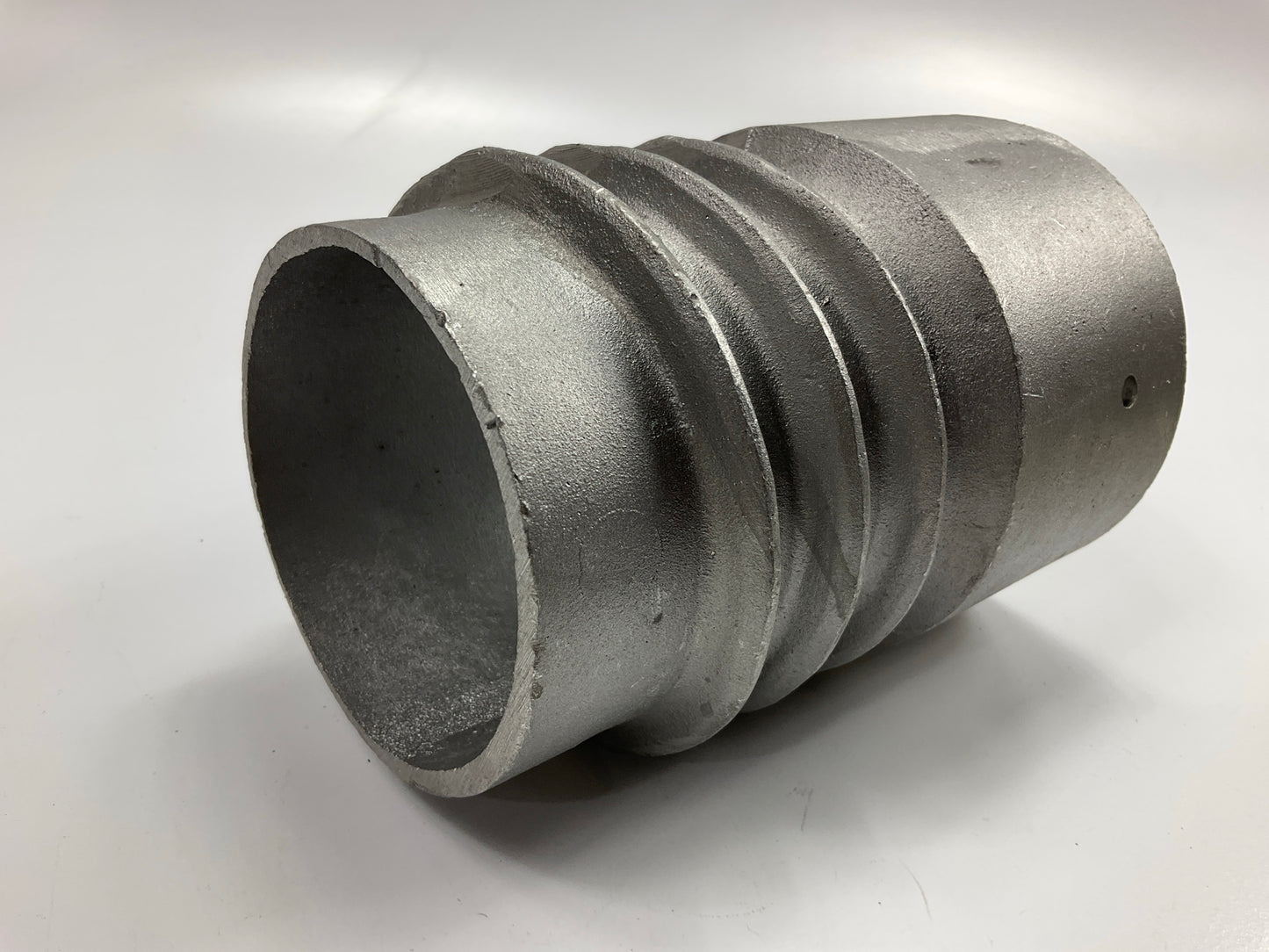 Carquest 30126 OC40 Overhead Duct Hose Connector 4'' Semi Exhaust Hose Extraction