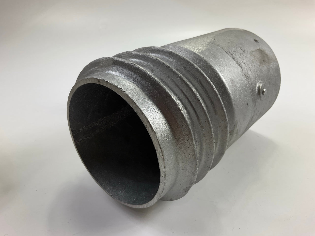 Carquest 30128 Exhaust Crushproof OC50D 5'' Overhead Duct Connector W Damper