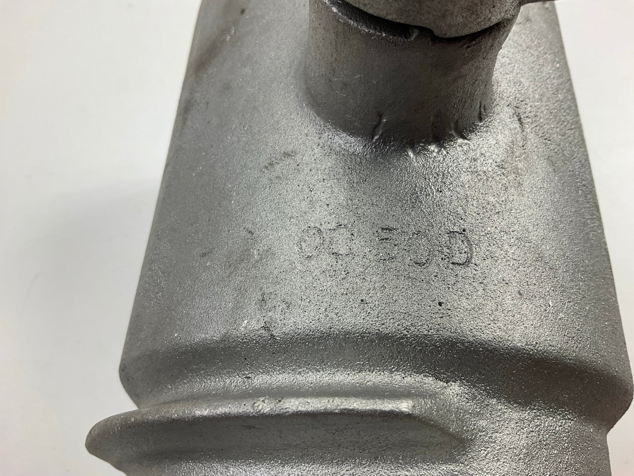 Carquest 30128 Exhaust Crushproof OC50D 5'' Overhead Duct Connector W Damper