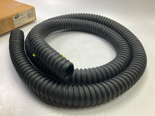 Carquest 30130 11' Feet Long. 2'' ID Garage Exhaust Fume Vent Hose, Flared End