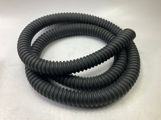 Carquest 30130 11' Feet Long. 2'' ID Garage Exhaust Fume Vent Hose, Flared End