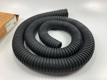 Carquest 30131 Garage Fume Duct Exhaust Hose, Flared End 2.5'' X 12' Feet Long