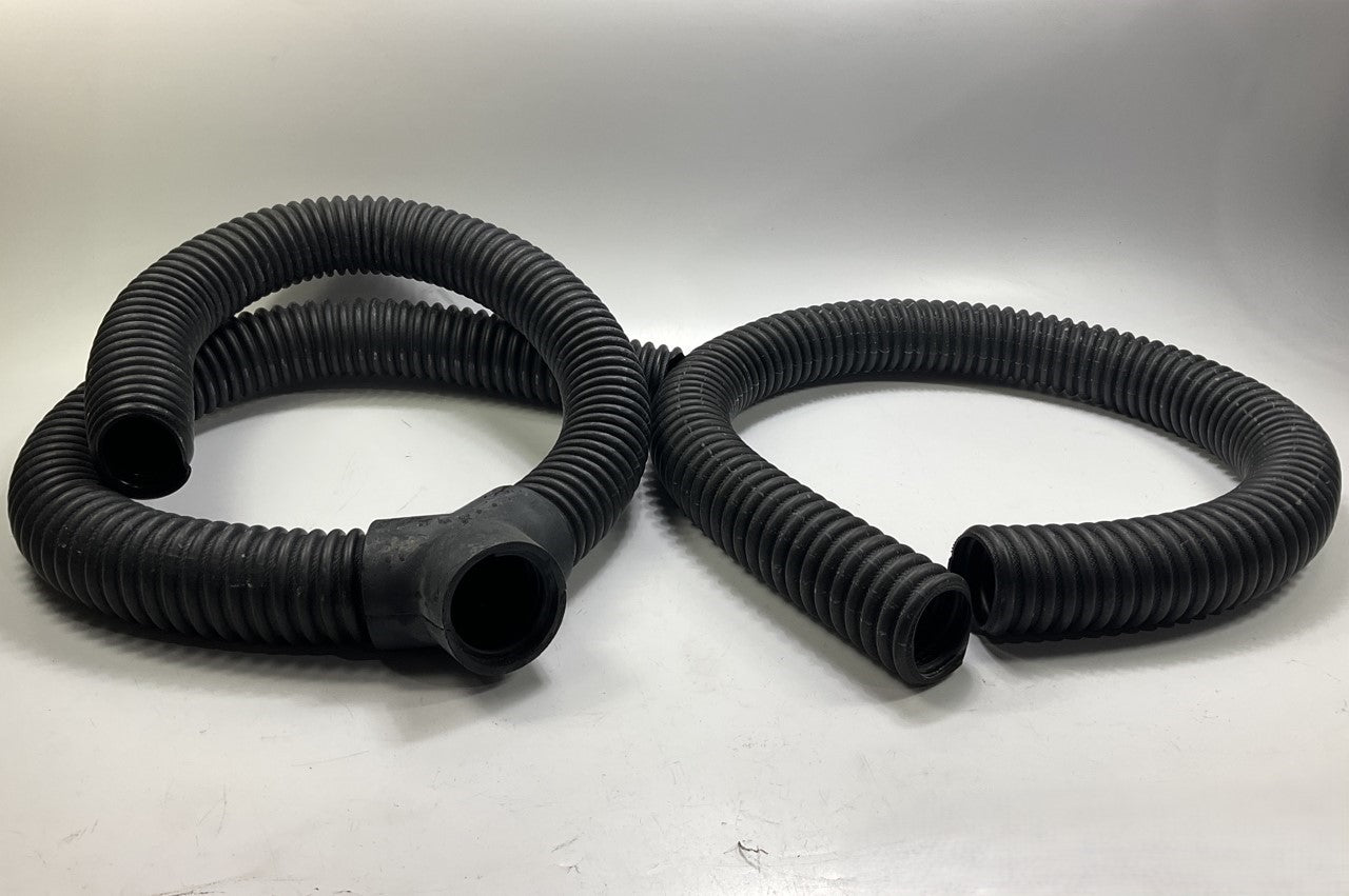 Carquest (Crushproof) DSS25 2-1/2'' Dual Service Station Vent Exhaust Hose Kit