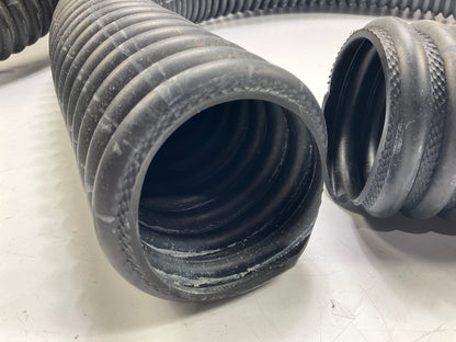 Carquest (Crushproof) DSS25 2-1/2'' Dual Service Station Vent Exhaust Hose Kit