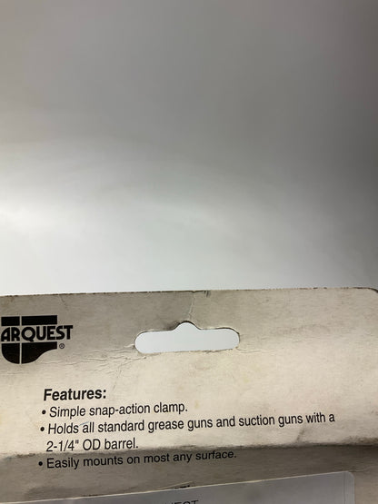 Carquest 30258 Grease Gun Holder - 2-1/4'' OD Barell