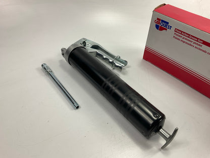Carquest 30285 Pistol Action Manual Hand Powered Grease Gun, 6000 PSI