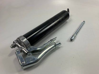 Carquest 30285 Pistol Action Manual Hand Powered Grease Gun, 6000 PSI