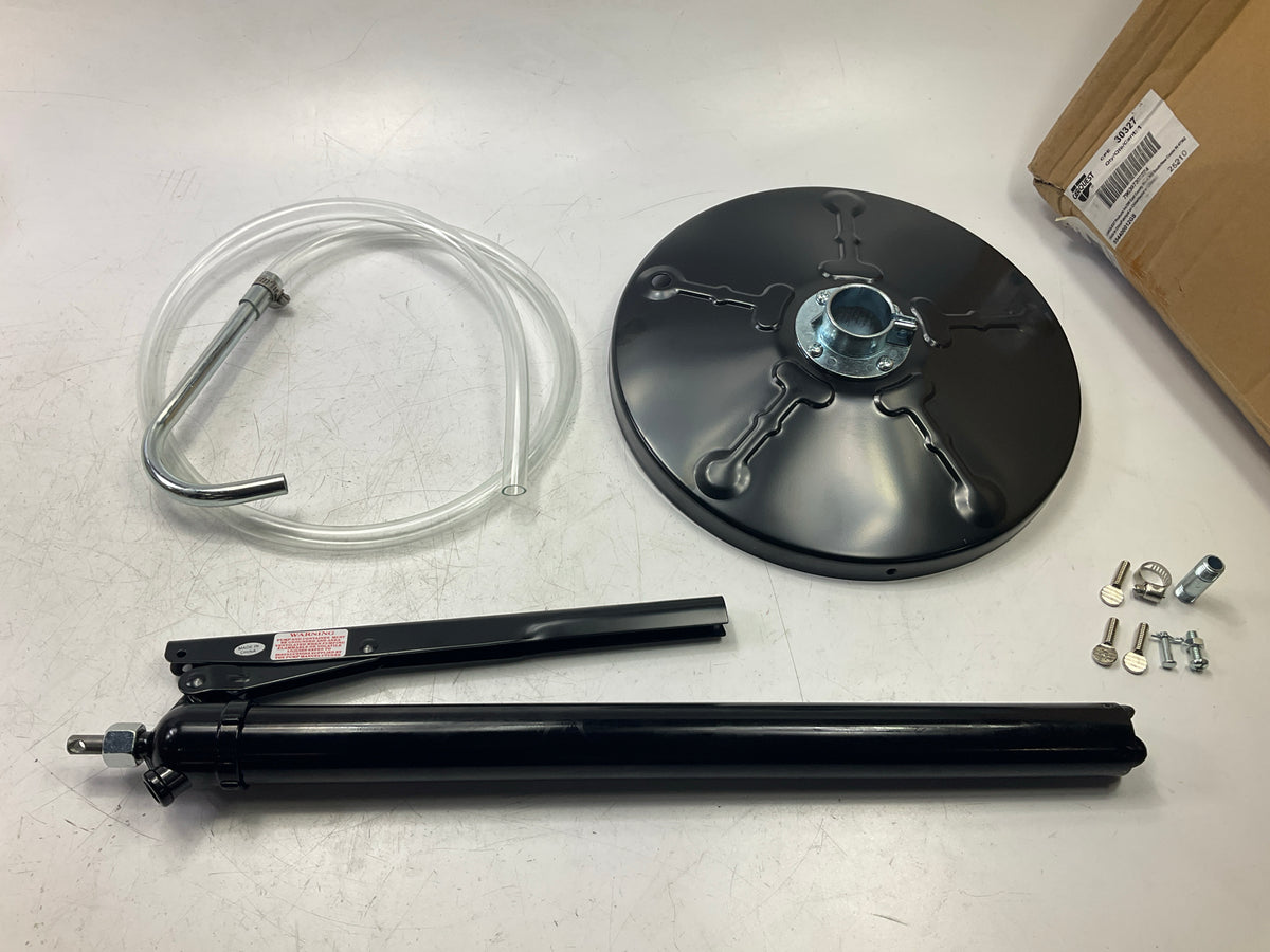 LubriMatic 55-440 Lever Action Pail Pump Gear Oil Pump Inside Carquest Box
