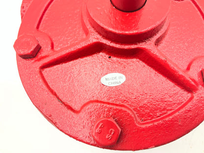 CARQUEST 30331 Heavy Duty Rotary Barrel Pump For 55 Gallon Drum