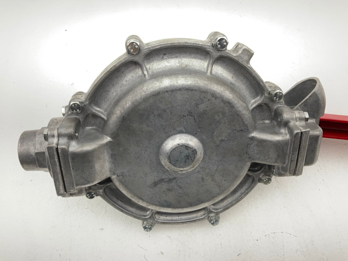 Carquest 30332 Manual Fuel Transfer Pump For 30-55 Gallon Drum: Diesel, Gas