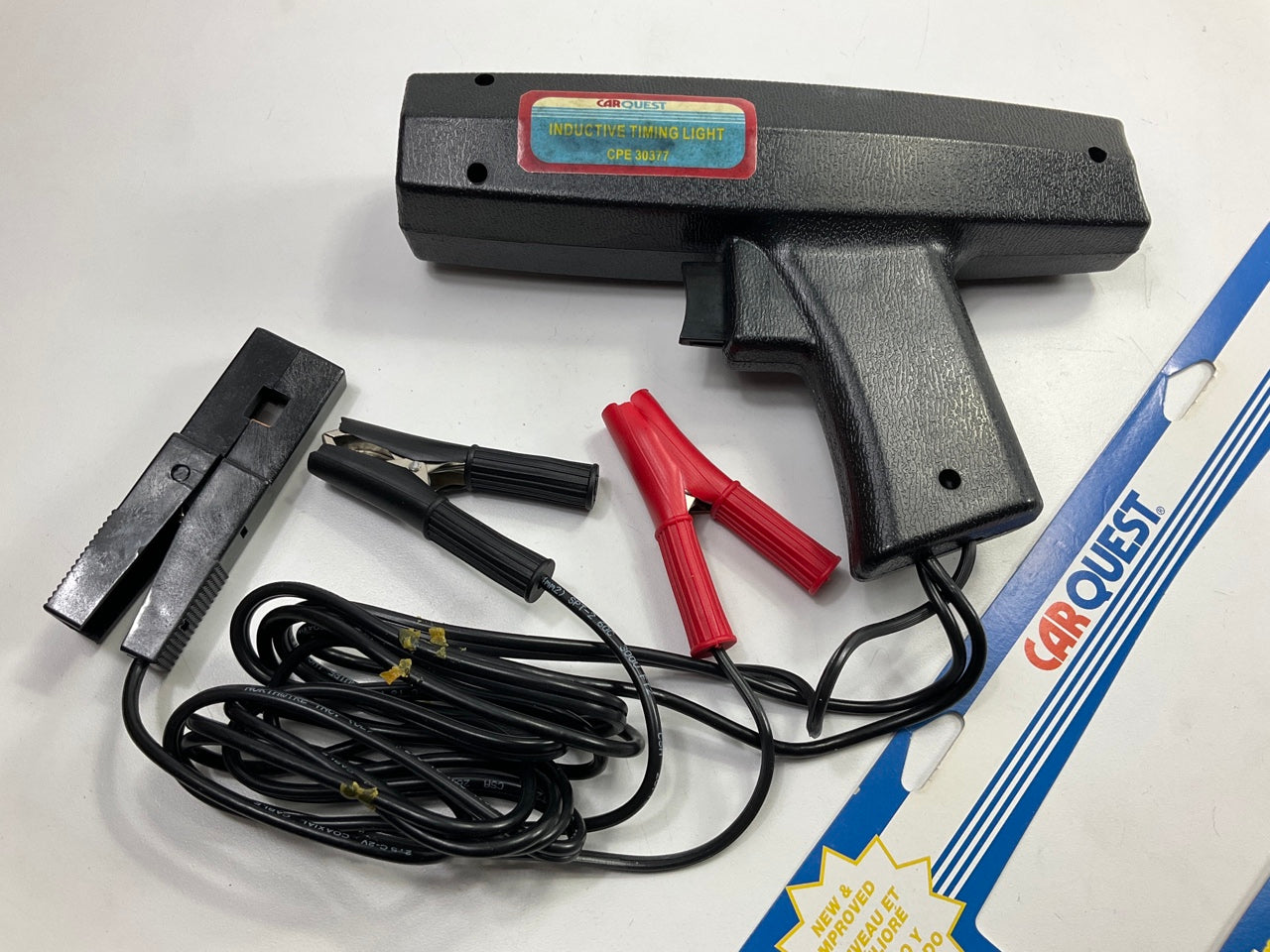 CARQUEST 30377 Inductive Timing Light