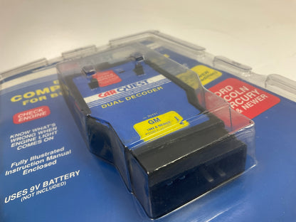 Carquest 30431 Dual Function Computer Decoder 1981-2022 Ford & 1982-2022 GM