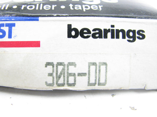Carquest 306-DD Ball Bearing - 2.8346'' OD X 1.1811'' ID X .748'' Wide
