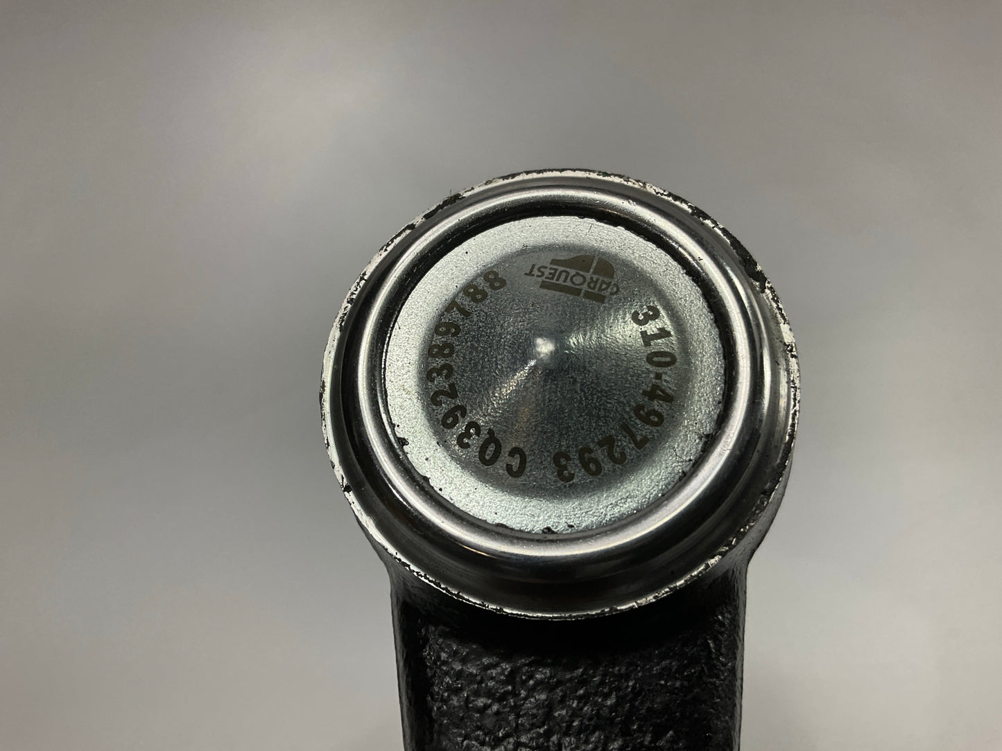 (2) Carquest 310-497293 Front Outer Steering Tie Rod End