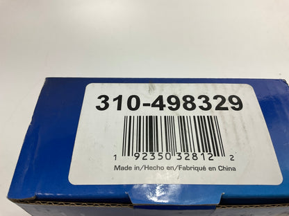(2) Carquest 310-498329 Front Outer Steering Tie Rod End