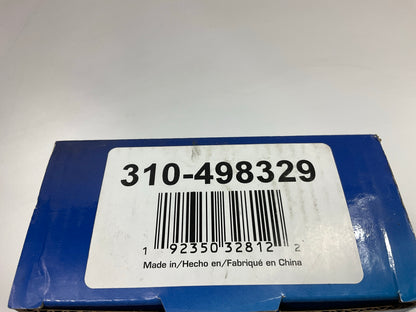 Carquest 310-498329 Front Outer Steering Tie Rod End