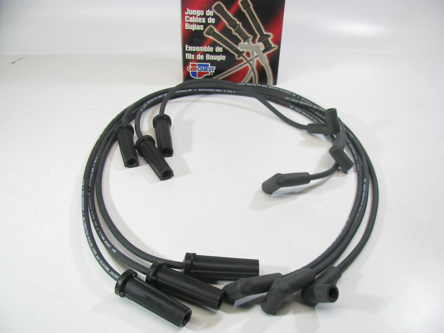 Carquest 3141 Ignition Spark Plug Wire Set 1997-1999 GM 3.8L-V6 Supercharged