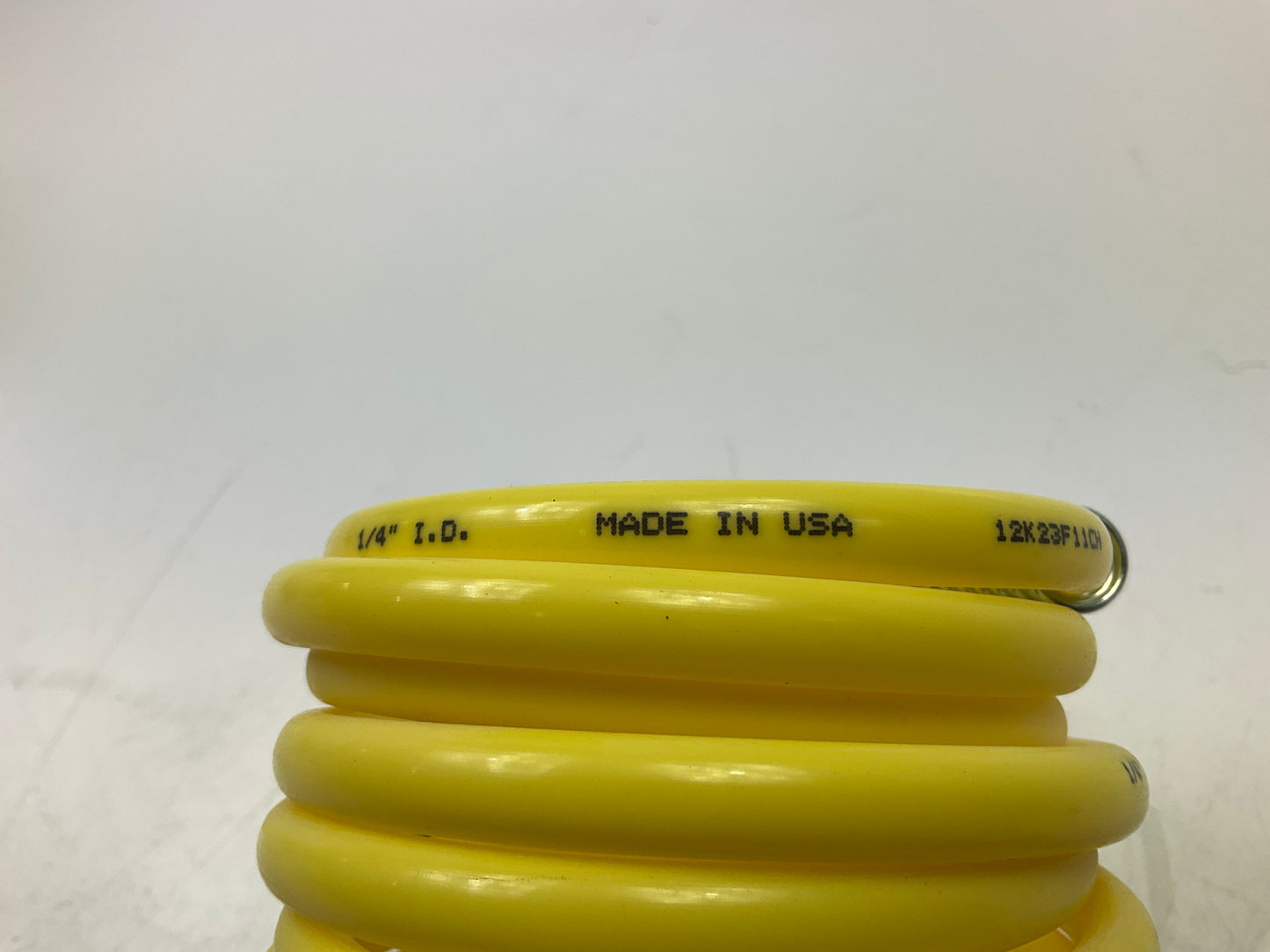 Carquest 31560 12 Feet Flexible Air Hose 1/4'' I.D. 1/4'' Male NPT