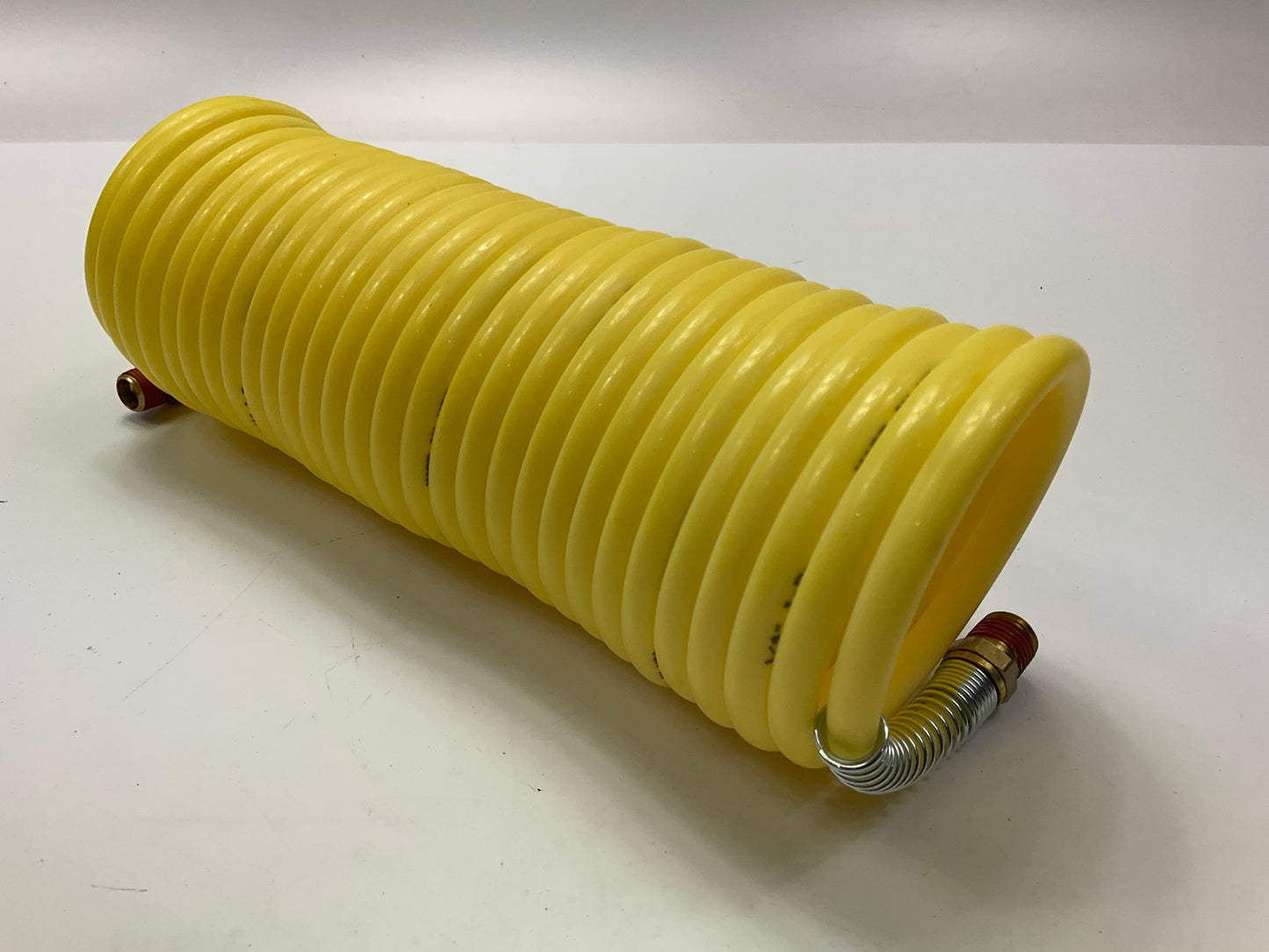 Carquest 31561 Flexible Air Hose, 1/4'' ID, 1/4'' Male NPT Swivel Ends