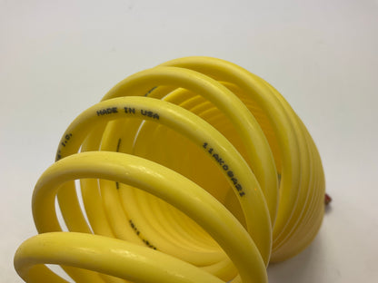 Carquest 31561 Flexible Air Hose, 1/4'' ID, 1/4'' Male NPT Swivel Ends
