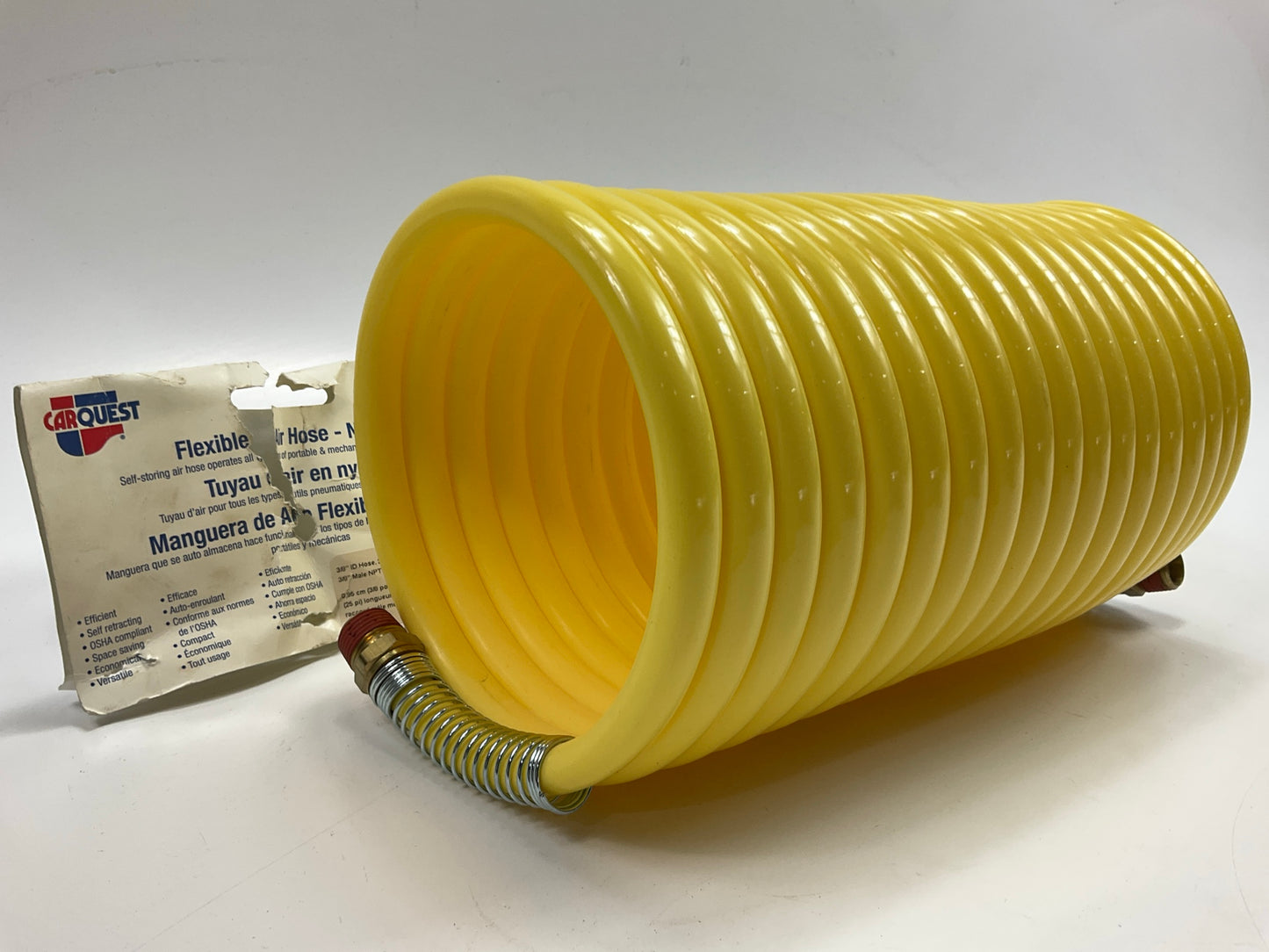 Carquest 31570 Flexible Air Hose 3/8'', 25 Feet